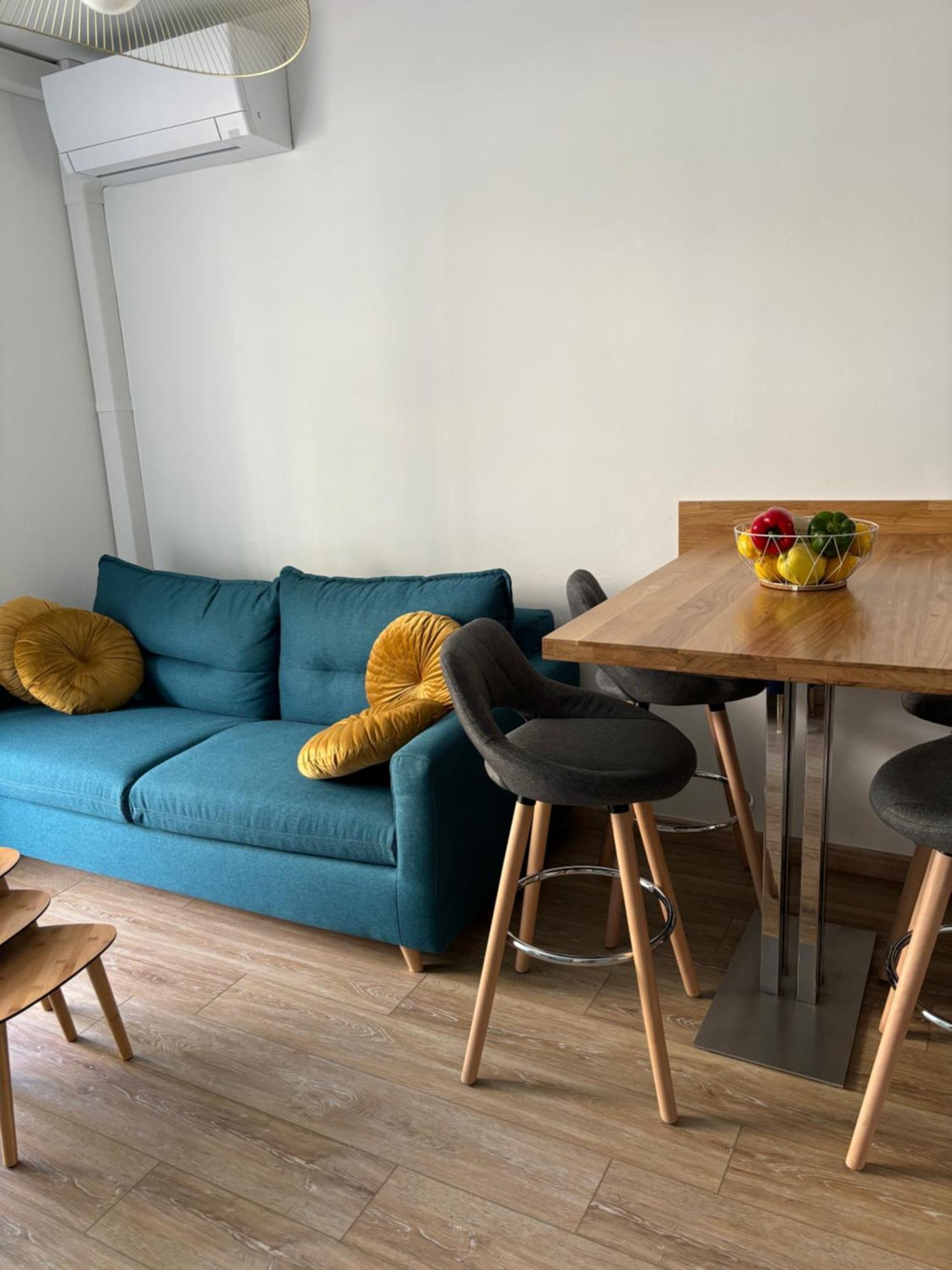 דירות ביוליו-סור-מר Magnifique 2 Pieces, Clim, Parking , Wifi מראה חיצוני תמונה