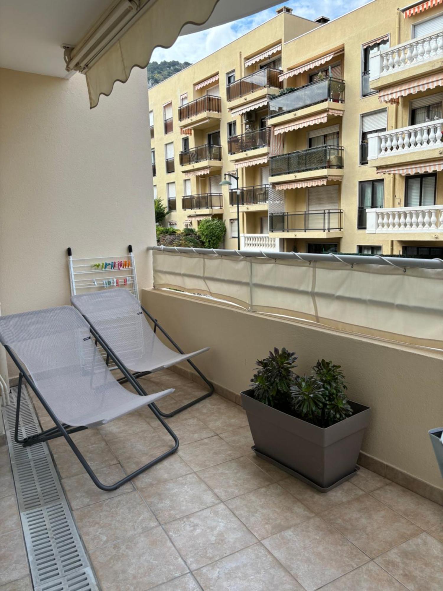 דירות ביוליו-סור-מר Magnifique 2 Pieces, Clim, Parking , Wifi מראה חיצוני תמונה