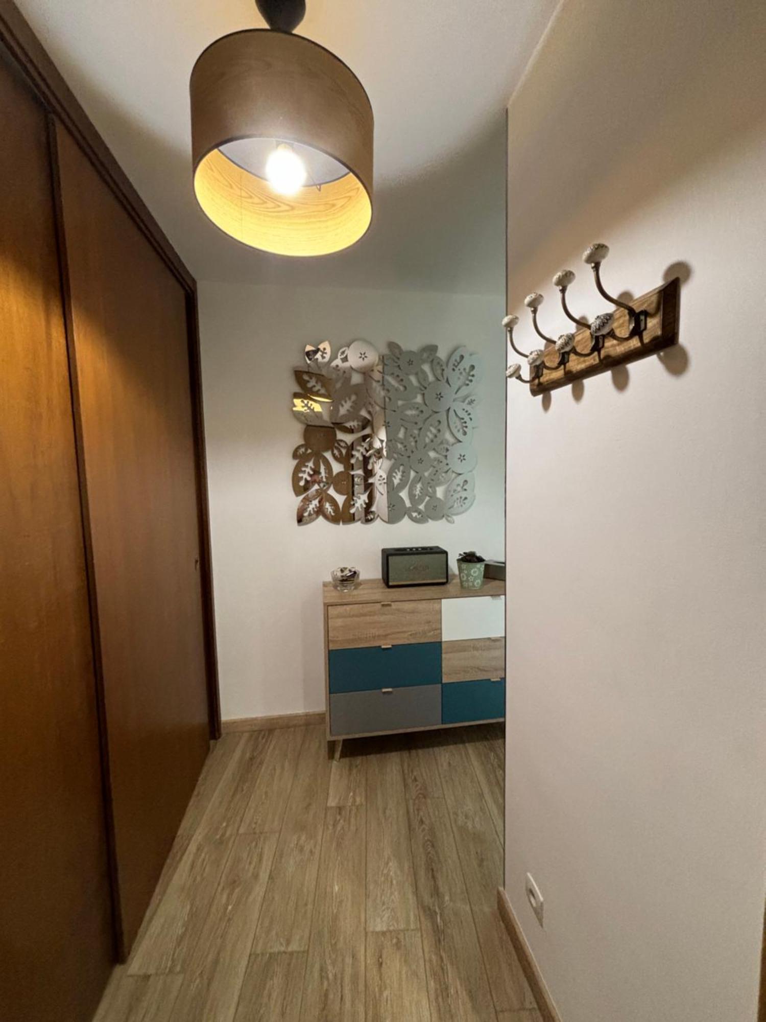 דירות ביוליו-סור-מר Magnifique 2 Pieces, Clim, Parking , Wifi מראה חיצוני תמונה