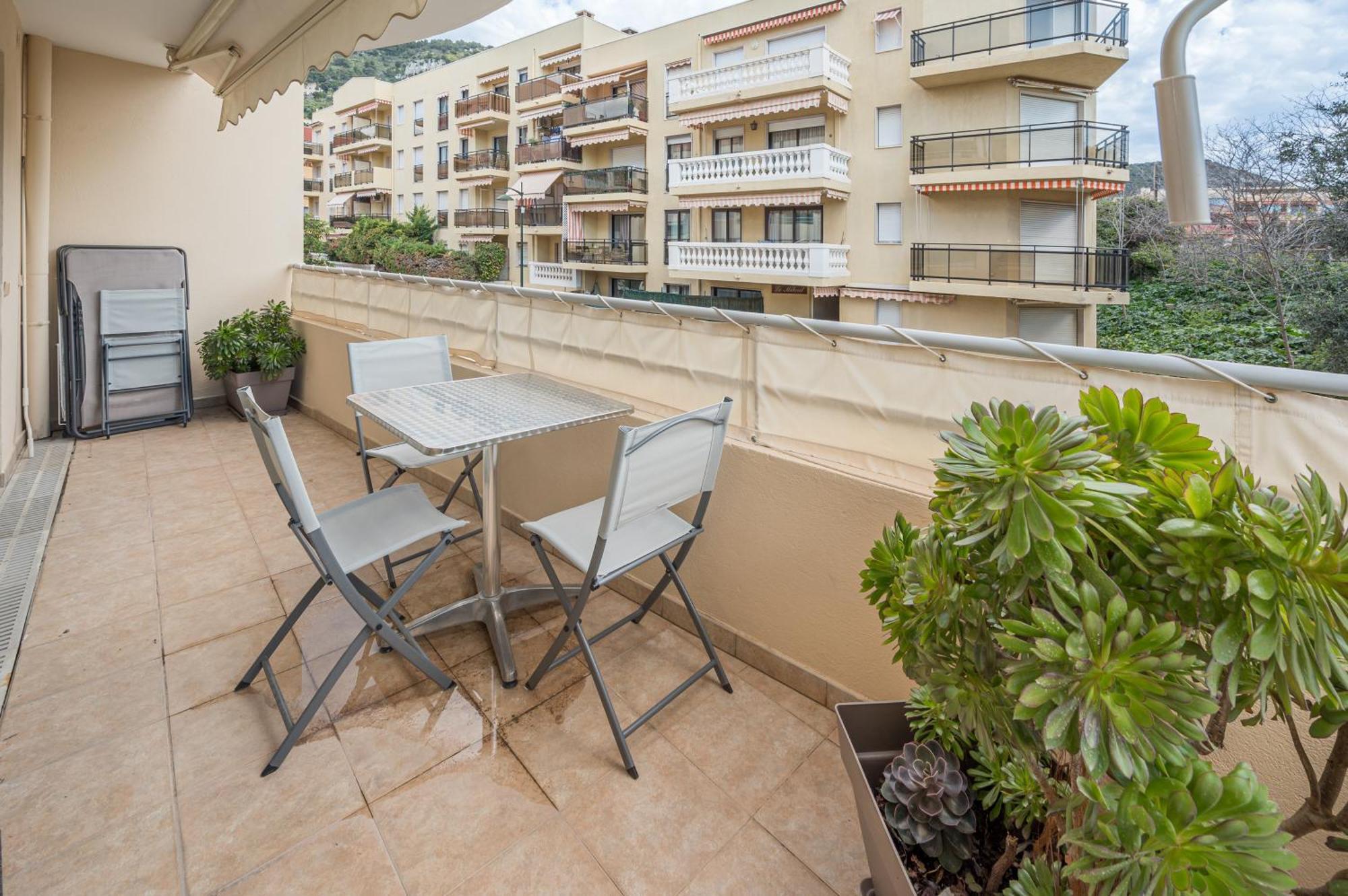 דירות ביוליו-סור-מר Magnifique 2 Pieces, Clim, Parking , Wifi מראה חיצוני תמונה